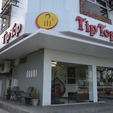 Tiptop Tower Suite Inn Dumaguete City Bagian luar foto