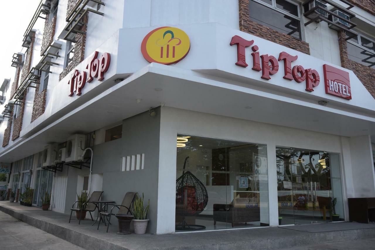 Tiptop Tower Suite Inn Dumaguete City Bagian luar foto